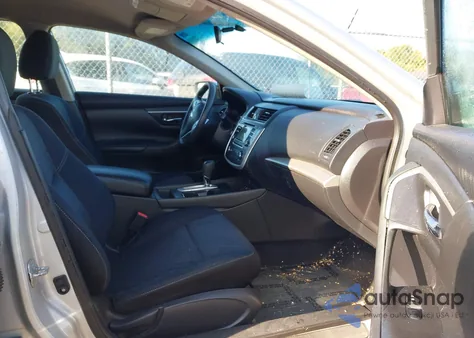 2016 Nissan Altima 2.5 S из США, поврежденный, VIN 1N4AL3AP3GN388708